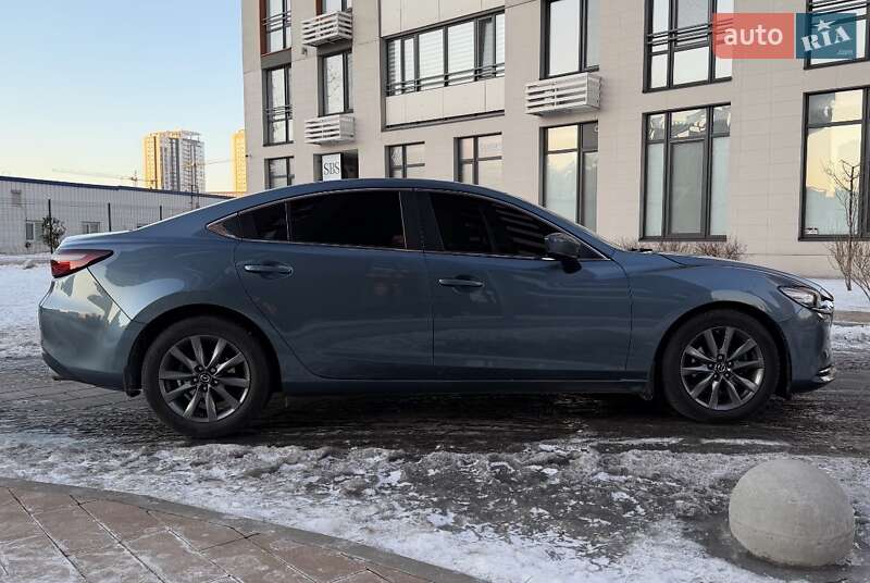 Седан Mazda 6 2019 в Києві фото 8 Седан Mazda 6 2019 в Києві
