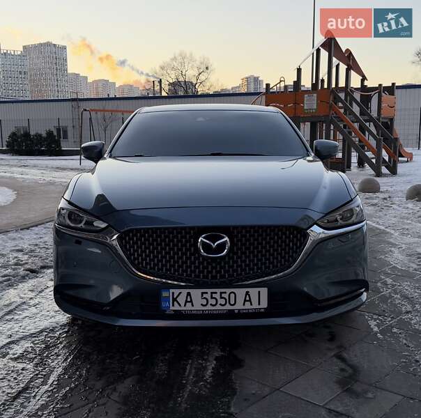 Седан Mazda 6 2019 в Києві фото 10 Седан Mazda 6 2019 в Києві