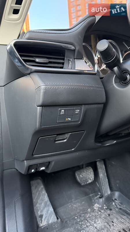 Седан Mazda 6 2019 в Києві фото 21 Седан Mazda 6 2019 в Києві