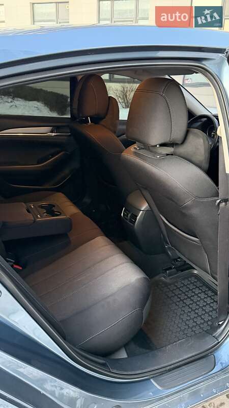 Седан Mazda 6 2019 в Києві фото 27 Седан Mazda 6 2019 в Києві