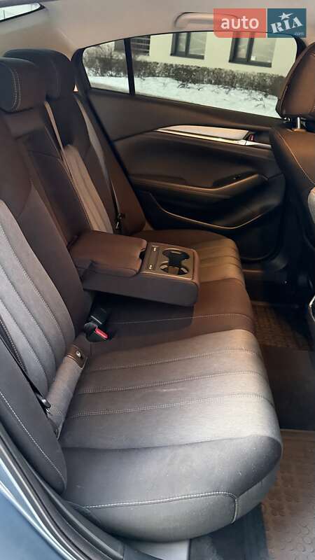 Седан Mazda 6 2019 в Києві фото 28 Седан Mazda 6 2019 в Києві