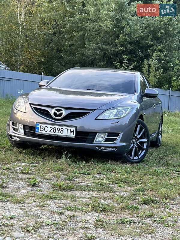 Седан Mazda 6 2008 в Дрогобичі