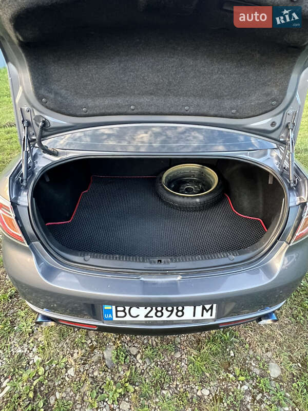 Седан Mazda 6 2008 в Дрогобичі
