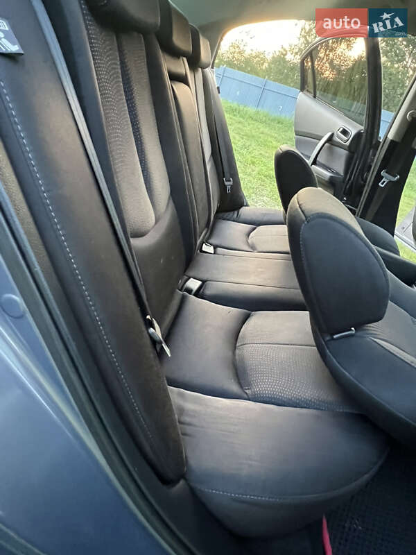 Седан Mazda 6 2008 в Дрогобичі