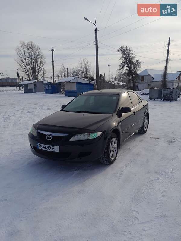 Седан Mazda 6 2005 в Казатине