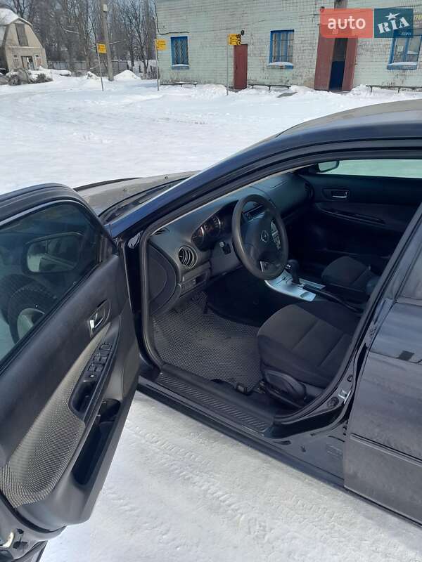 Седан Mazda 6 2005 в Казатине