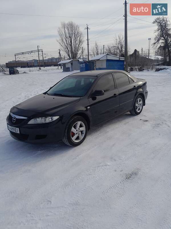 Седан Mazda 6 2005 в Казатине