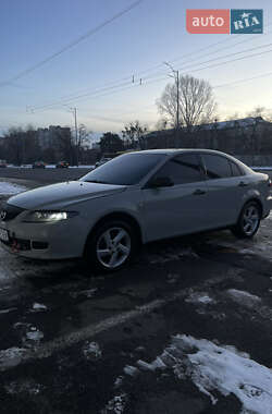 Ліфтбек Mazda 6 2004 в Києві