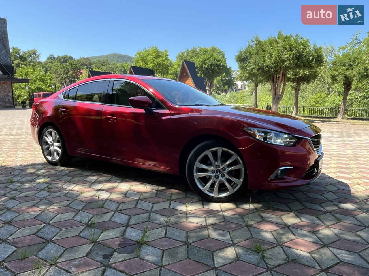 2014 Mazda 6 - мініатюра 22