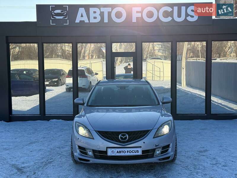 Седан Mazda 6 2008 в Києві фото 2 Седан Mazda 6 2008 в Києві