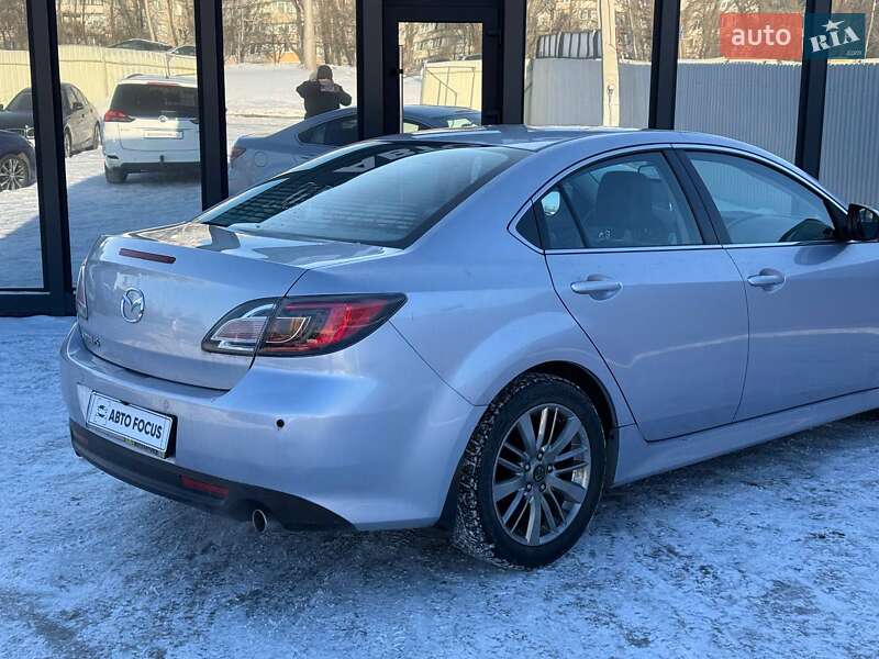 Седан Mazda 6 2008 в Києві фото 5 Седан Mazda 6 2008 в Києві
