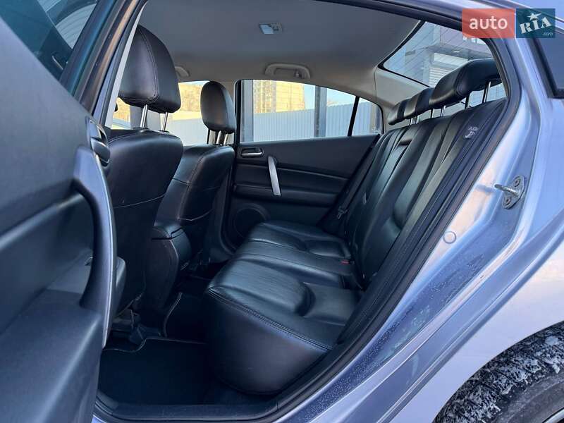 Седан Mazda 6 2008 в Києві фото 9 Седан Mazda 6 2008 в Києві