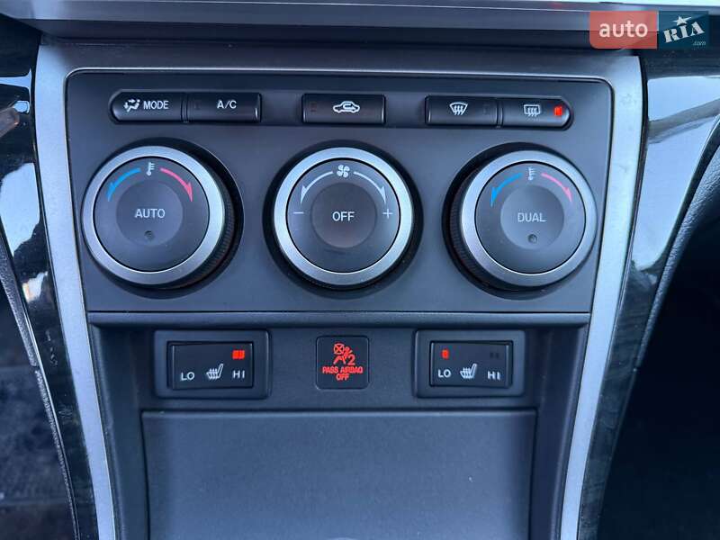 Седан Mazda 6 2008 в Києві фото 24 Седан Mazda 6 2008 в Києві
