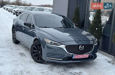 Седан Mazda 6 2021 в Івано-Франківську