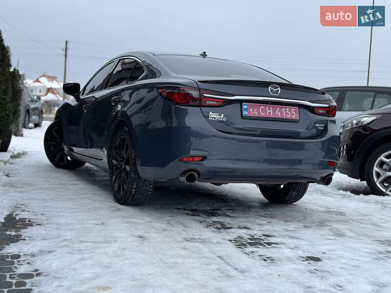 Седан Mazda 6 2021 в Ивано-Франковске