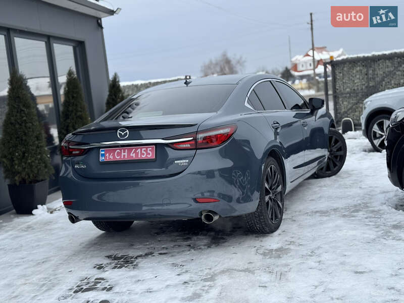 Седан Mazda 6 2021 в Ивано-Франковске