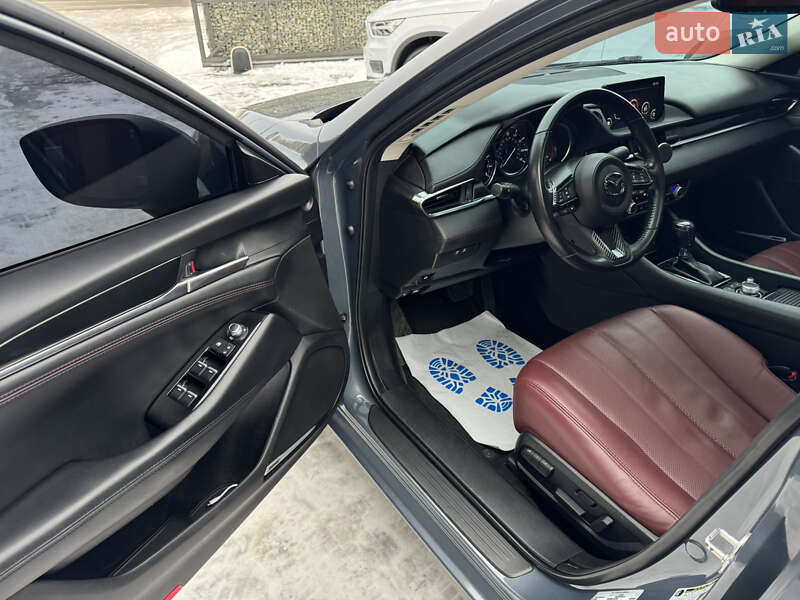 Седан Mazda 6 2021 в Ивано-Франковске