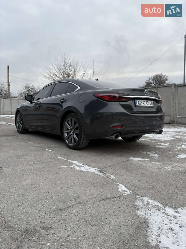Седан Mazda 6 2018 в Запорожье