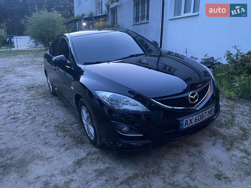 Седан Mazda 6 2010 в Харькове