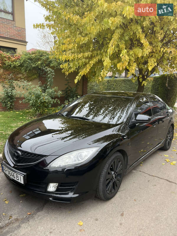 Mazda 6 2008 Mazda 6 2008