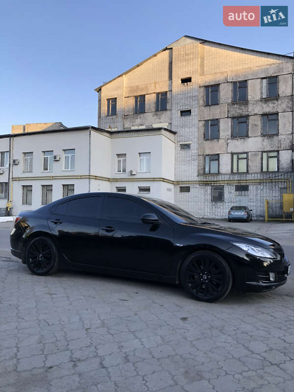 Седан Mazda 6 2008 в Дніпрі