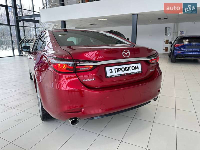 Седан Mazda 6 2021 в Вінниці