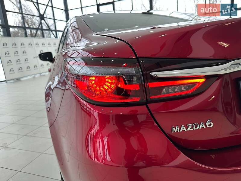 Седан Mazda 6 2021 в Вінниці
