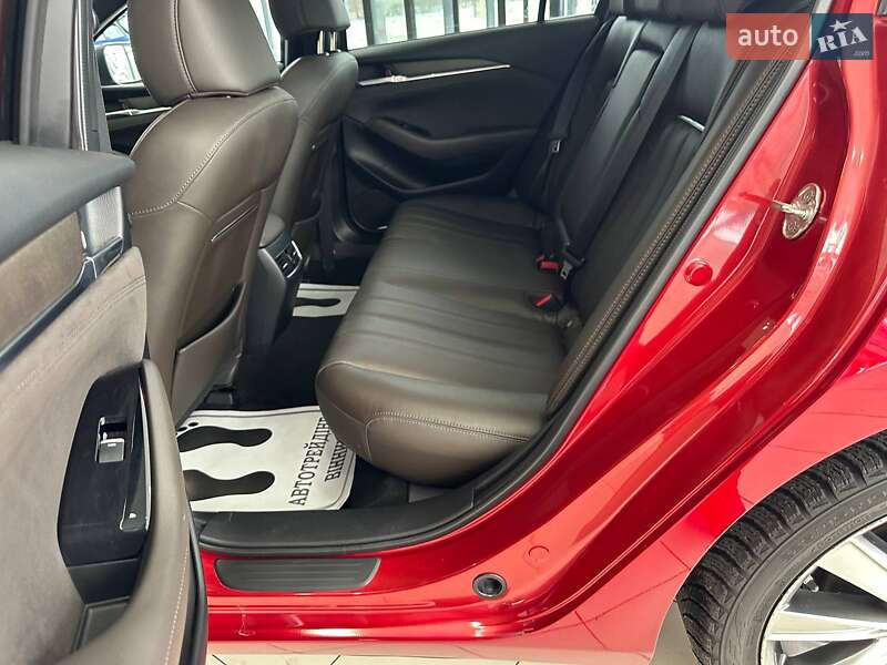 Седан Mazda 6 2021 в Вінниці