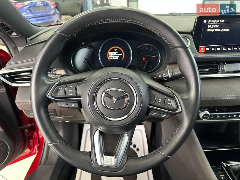 Седан Mazda 6 2021 в Вінниці