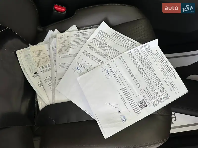 Седан Mazda 6 2021 в Вінниці документ