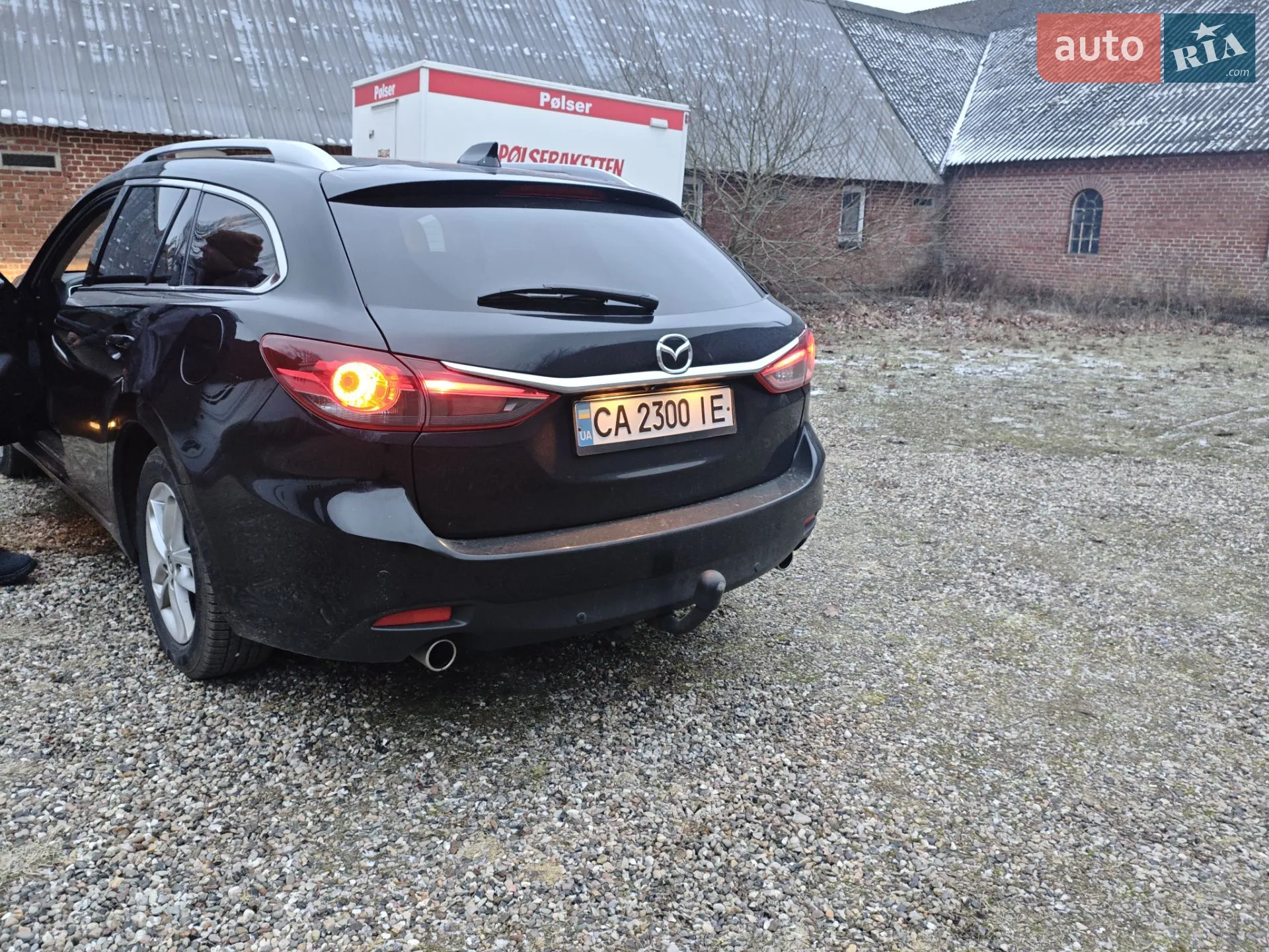 2013 Mazda 6 - мініатюра 3