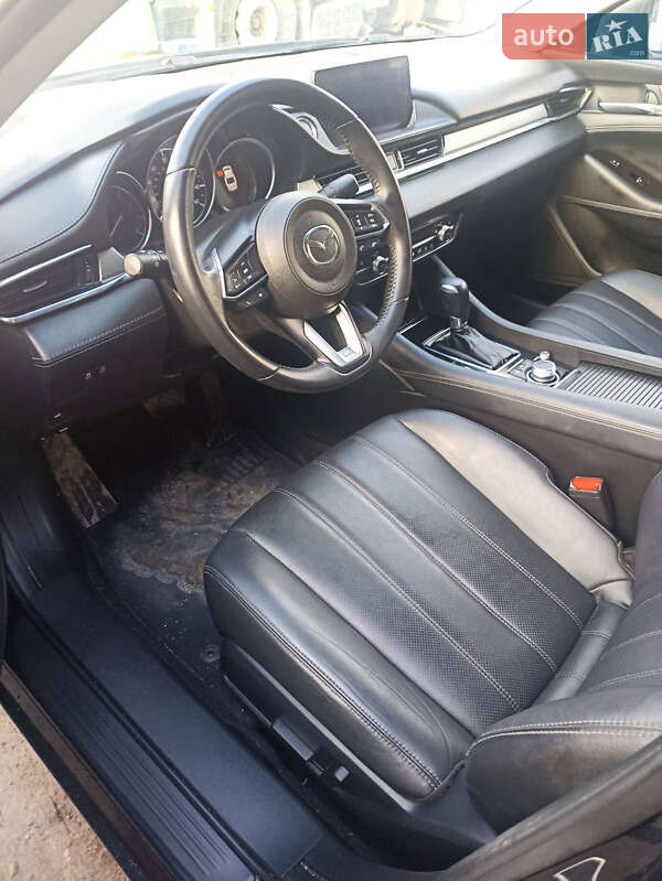 Седан Mazda 6 2020 в Львові