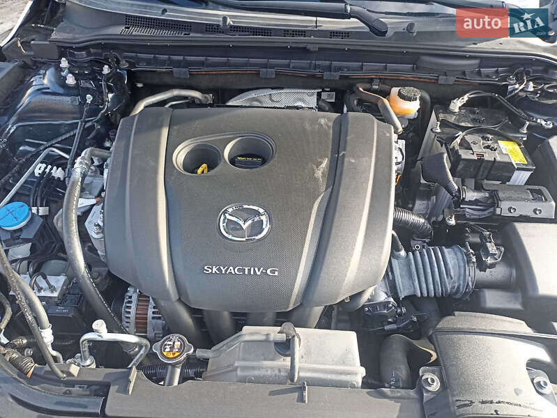 Седан Mazda 6 2020 в Львові