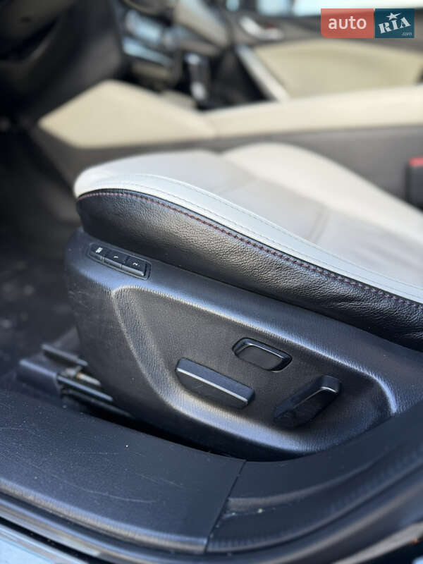 Седан Mazda 6 2015 в Днепре