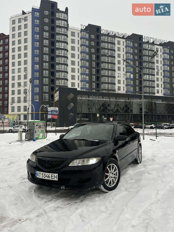 Mazda 6 2003