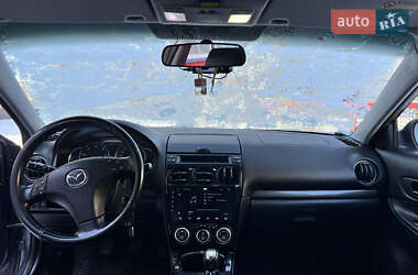 Универсал Mazda 6 2003 в Владимире