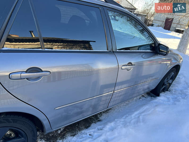 Универсал Mazda 6 2003 в Владимире