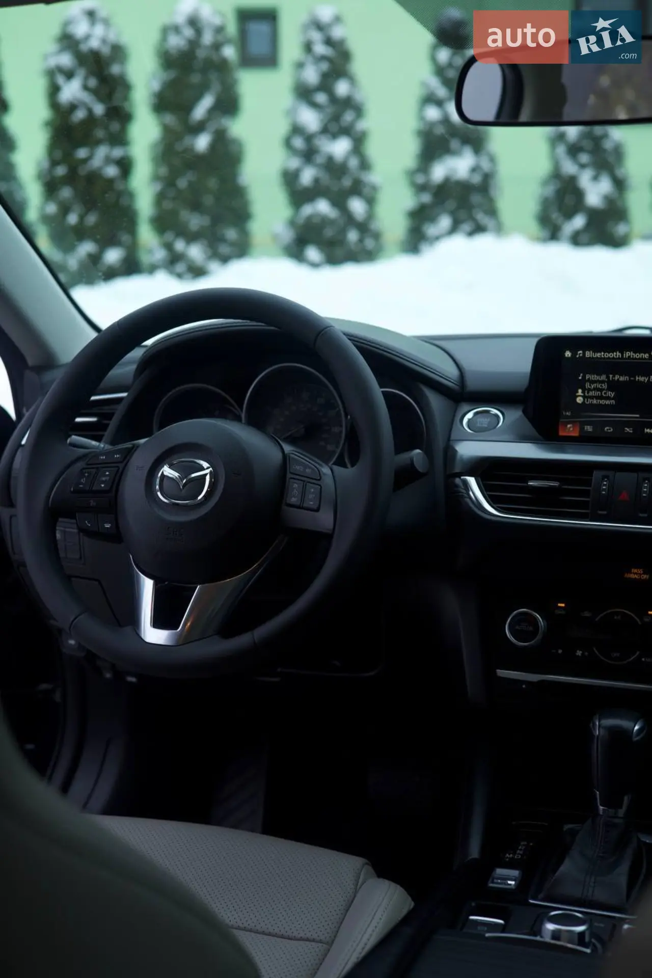 2016 Mazda 6 - мініатюра 20