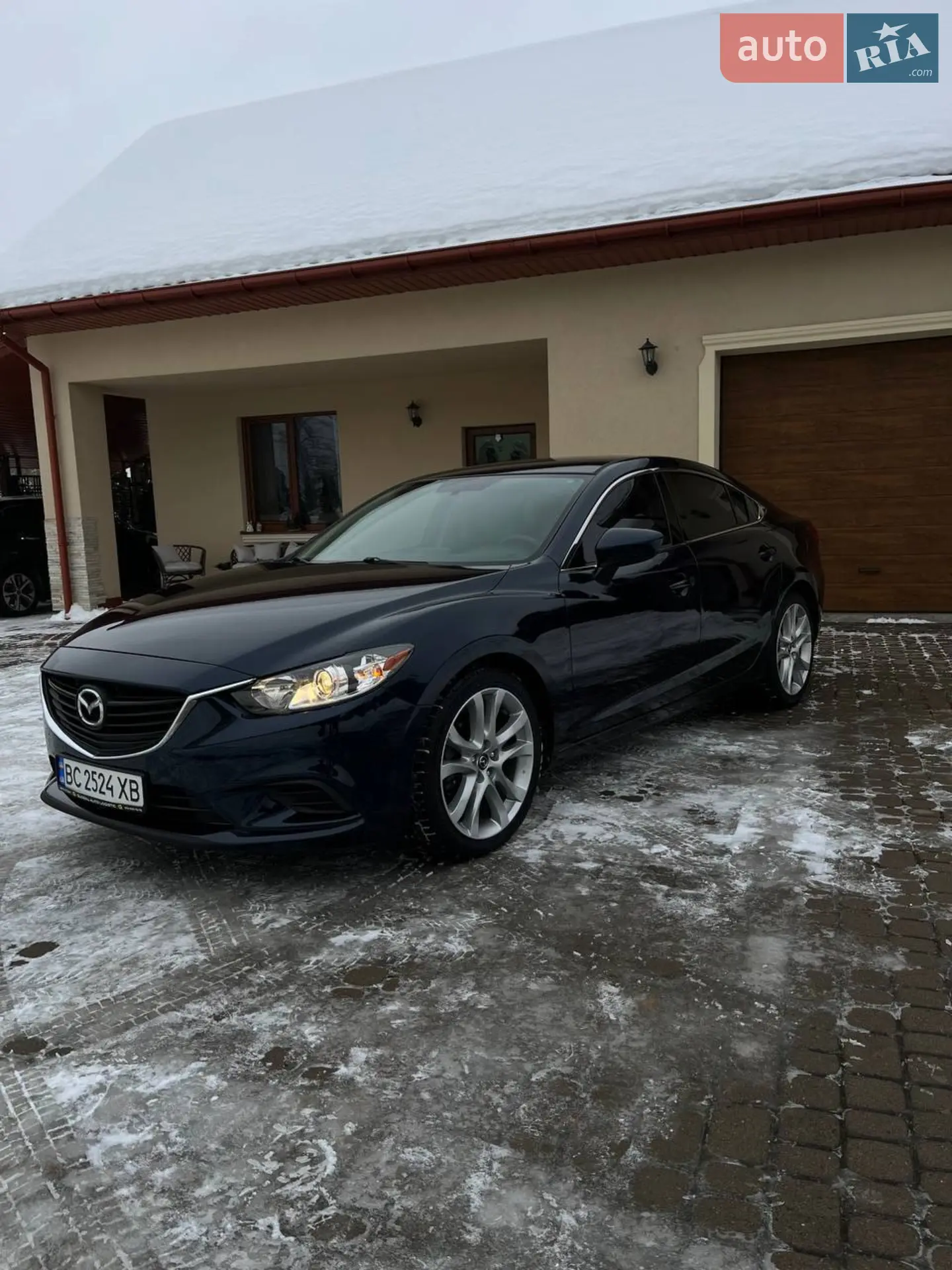 2016 Mazda 6 - мініатюра 5