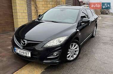 Универсал Mazda 6 2010 в Херсоне
