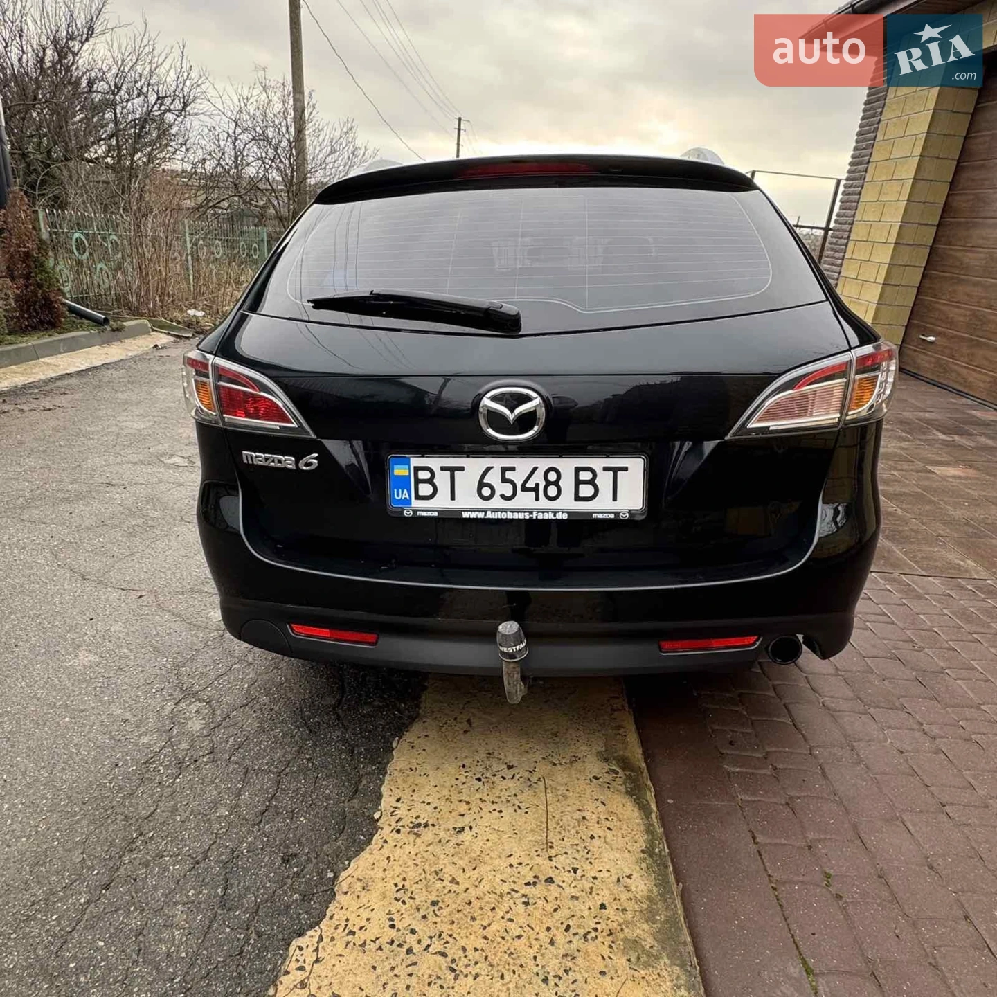 2010 Mazda 6 - мініатюра 12
