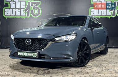 Седан Mazda 6 2021 в Одесі