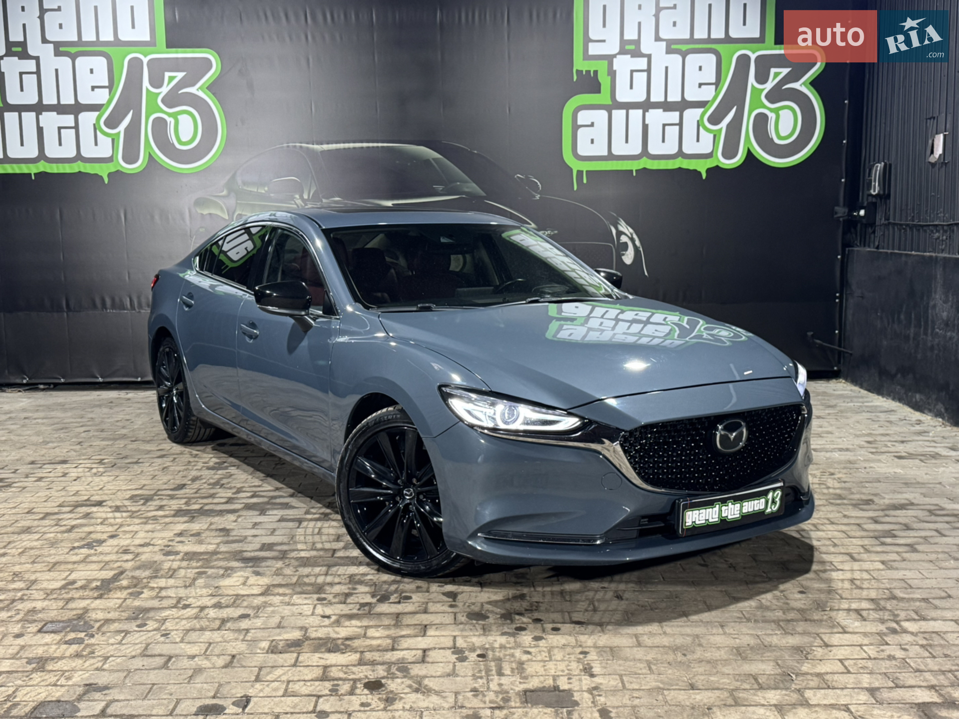 2021 Mazda 6 - мініатюра 7