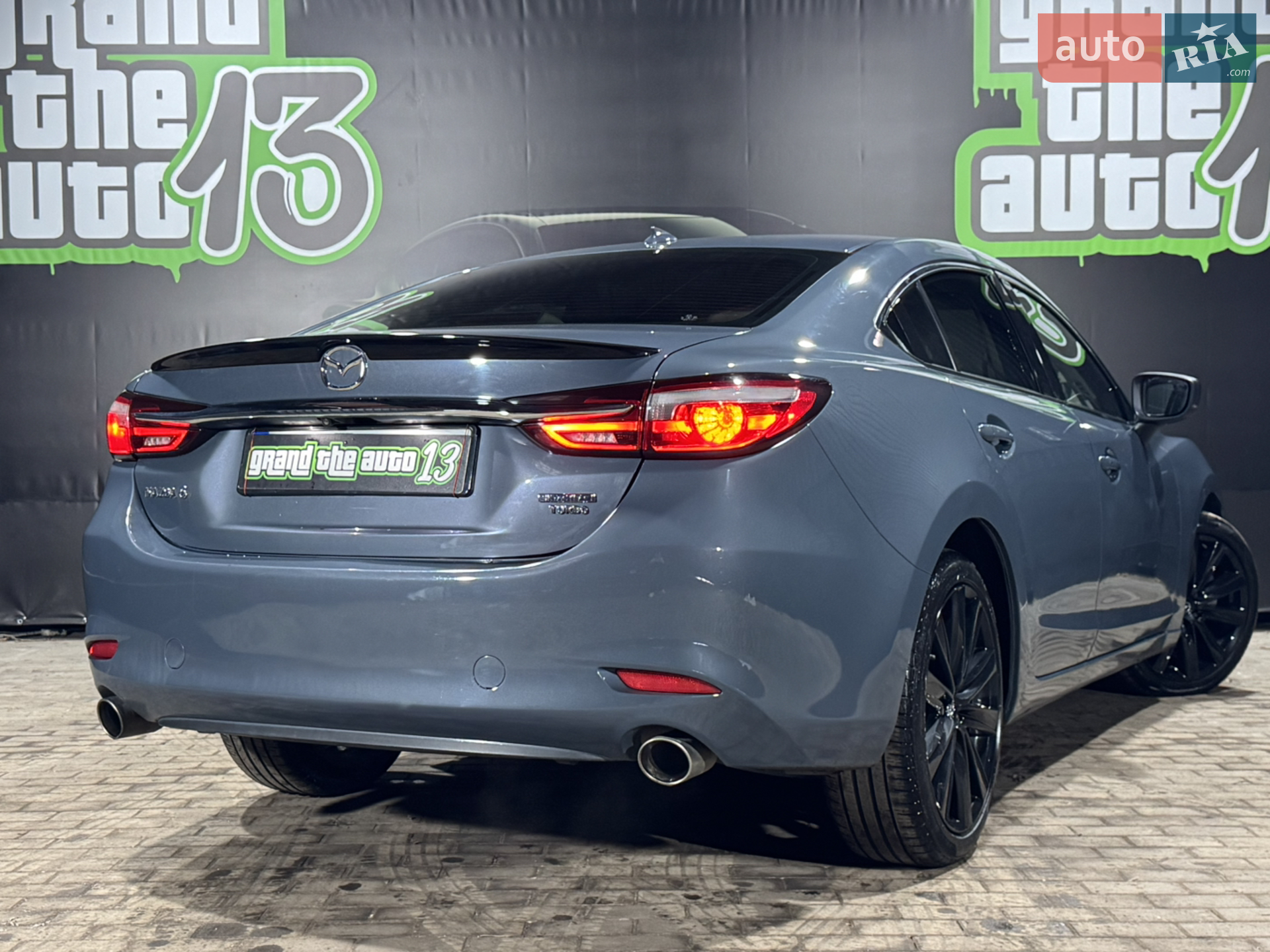 2021 Mazda 6 - мініатюра 12