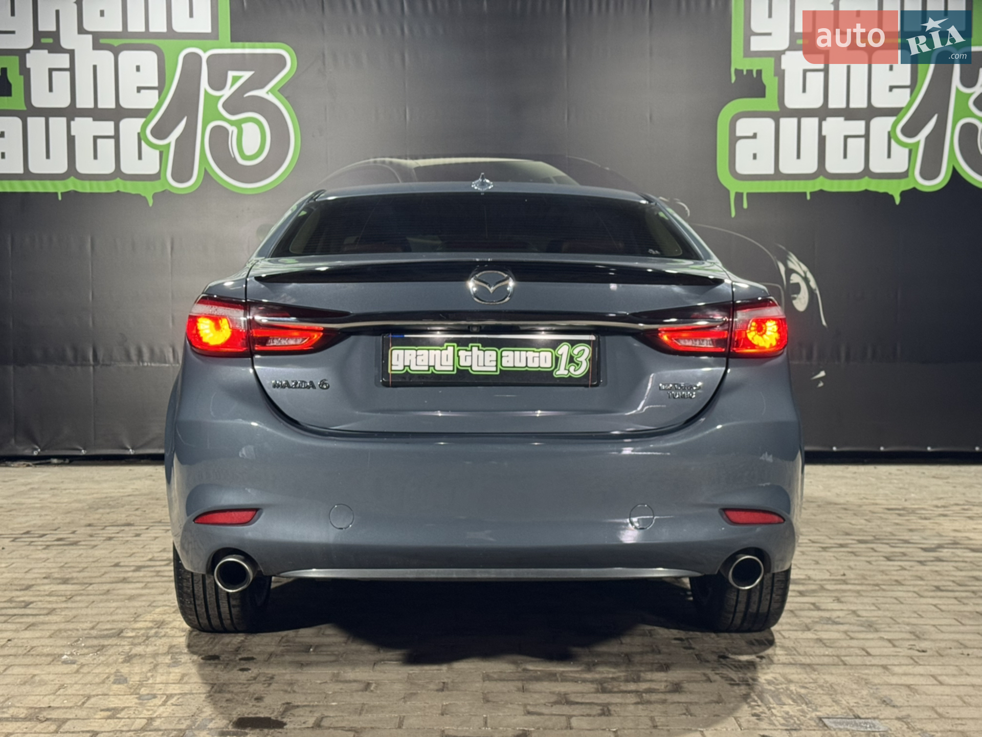 2021 Mazda 6 - мініатюра 15