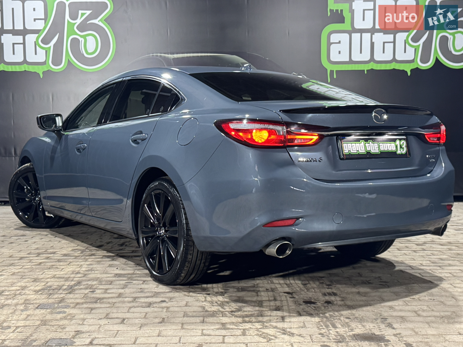 2021 Mazda 6 - мініатюра 18