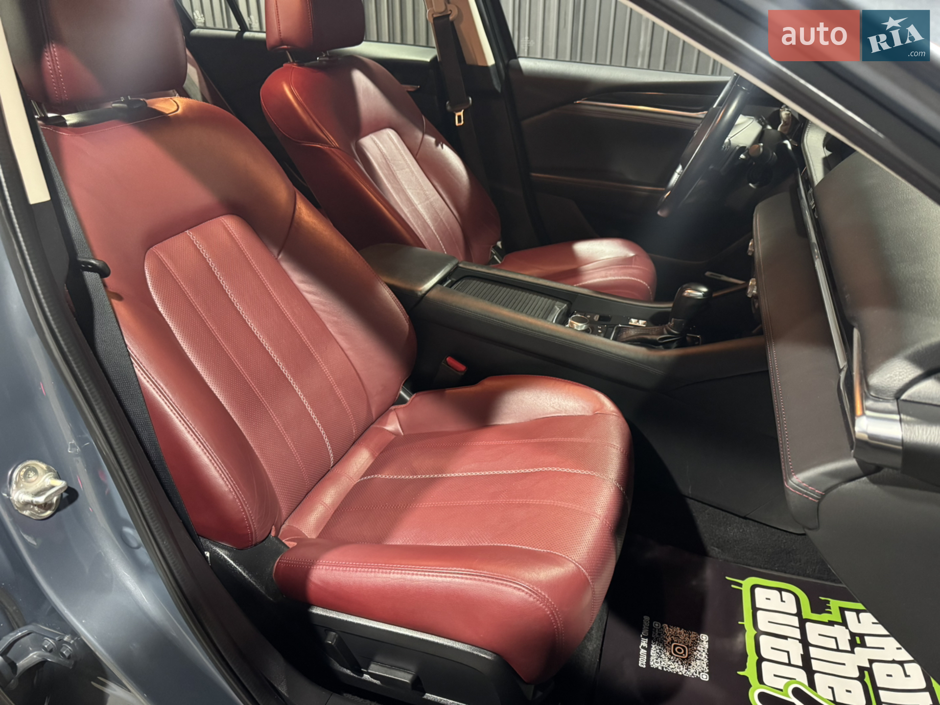 2021 Mazda 6 - мініатюра 25