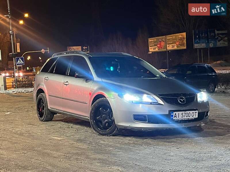 Mazda 6 2006 Mazda 6 2006