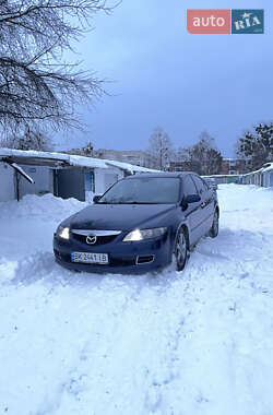 Ліфтбек Mazda 6 2007 в Славуті