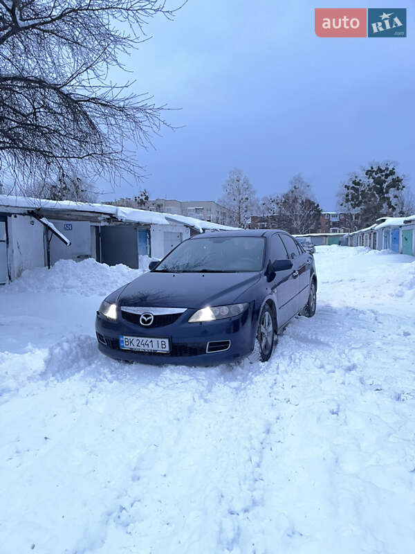 Mazda 6 2007
